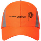 6 Panel Heavy Brushed Cap